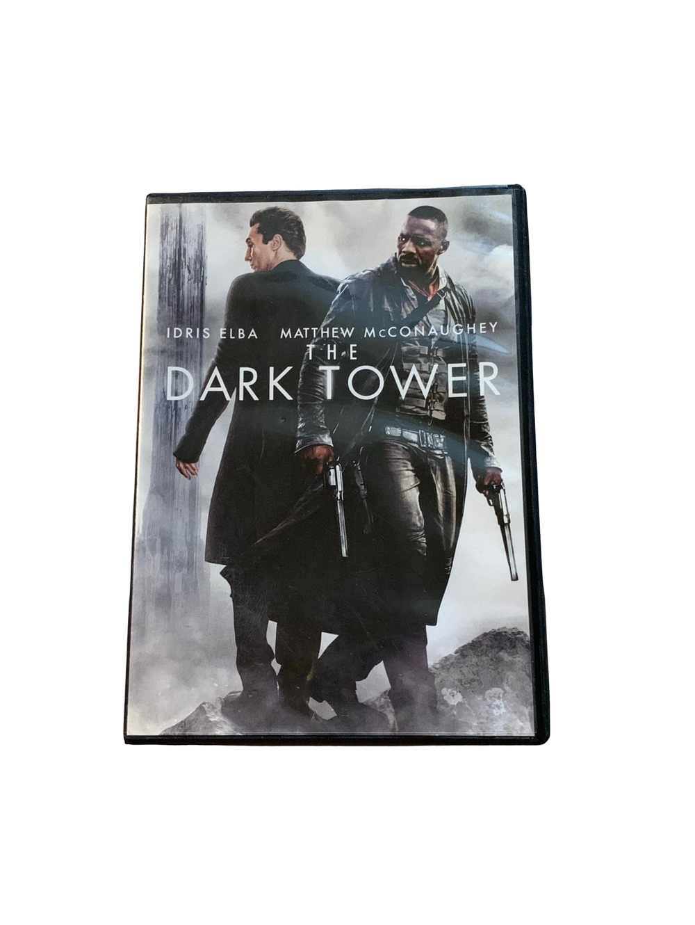 The Dark Tower (2017) DVD Widescreen Special Features Idris Elba PG-13